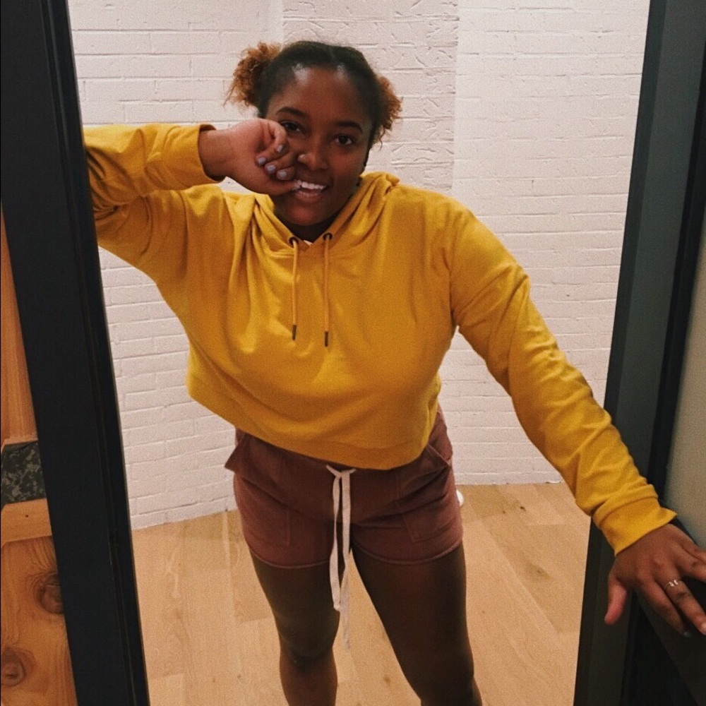 Meet your Posher, Kendall